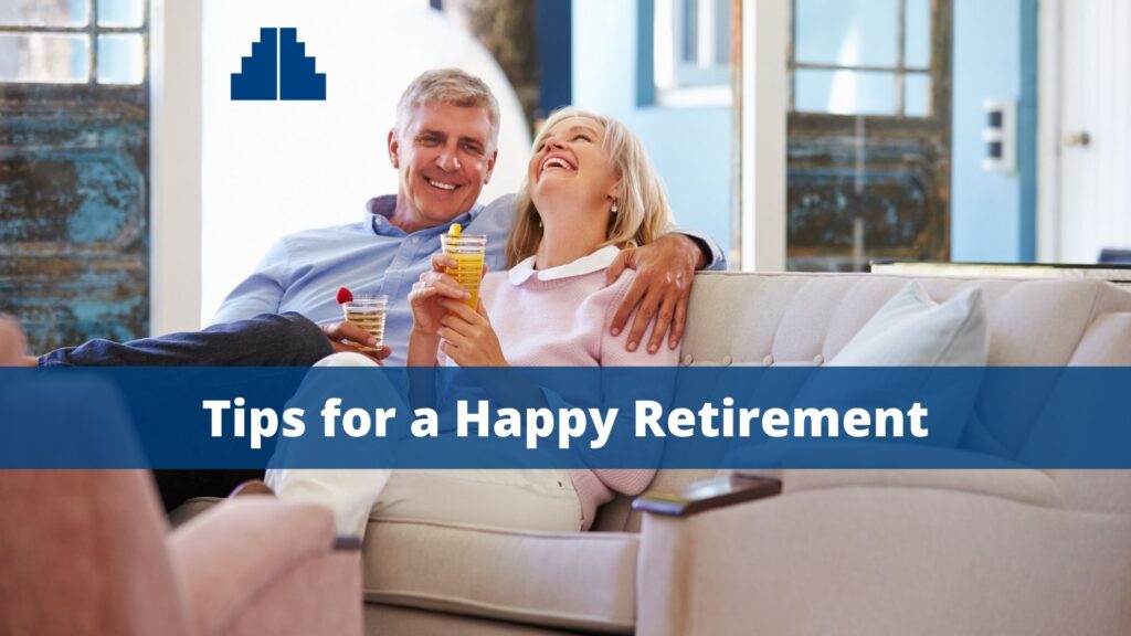 Tips for a Happy Retirement - davidlerner.com