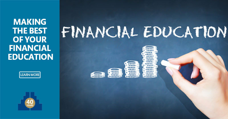 Making The Best Of Your Financial Education - Davidlerner.com